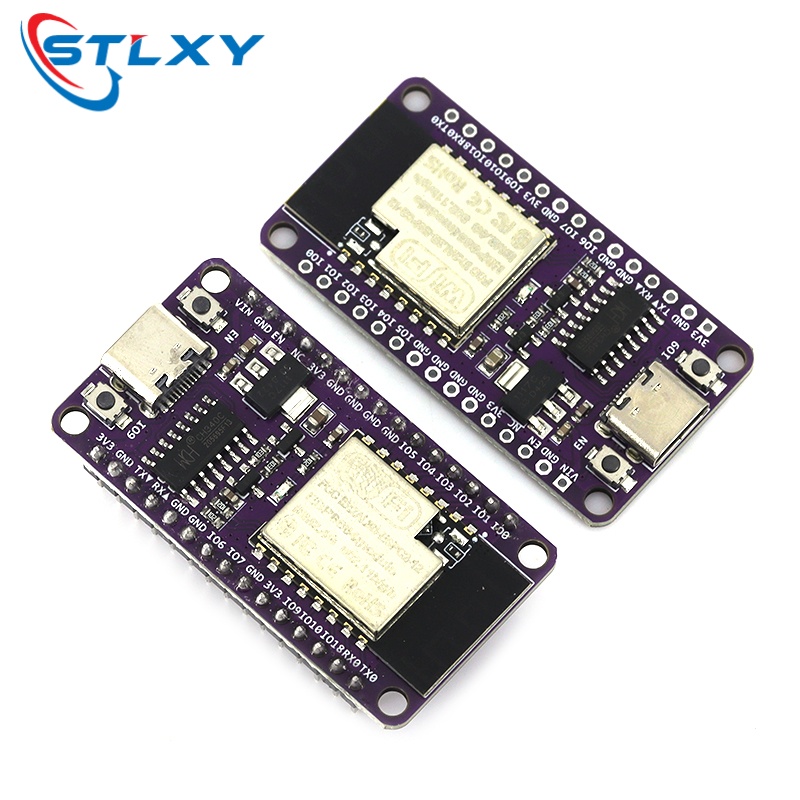 Nodemcu 32S - Carte de développement NODEMCU ESP32‑C2 avec