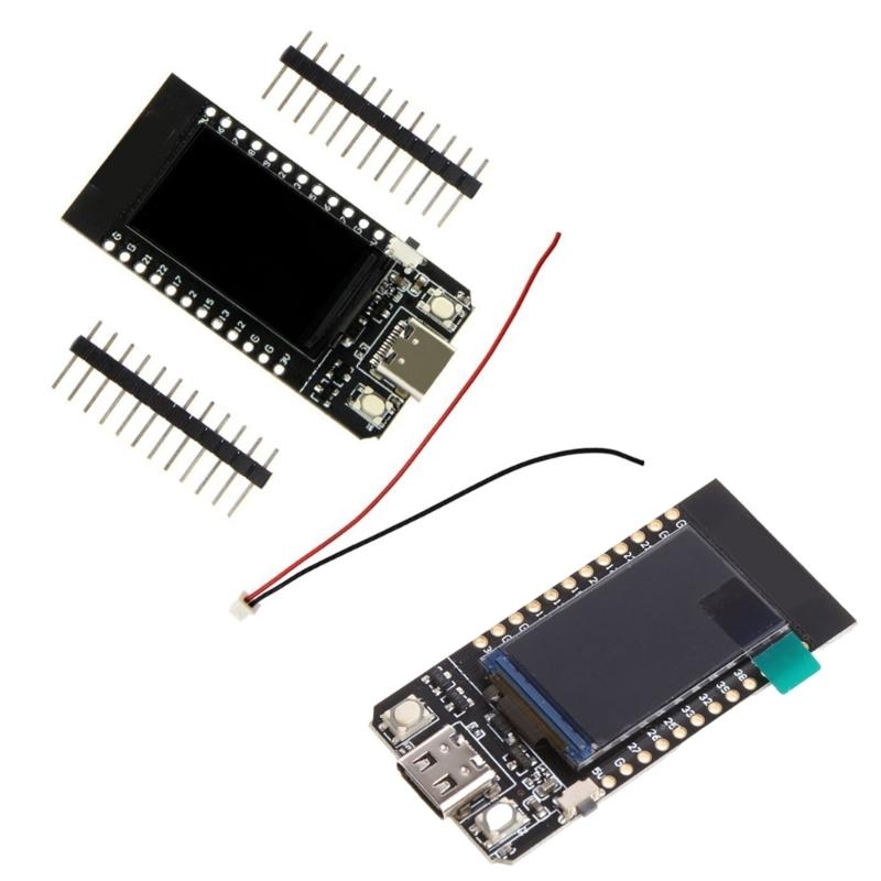 Ttgo Tdisplay - Carte développement LX0B ESP32 1.14 pour