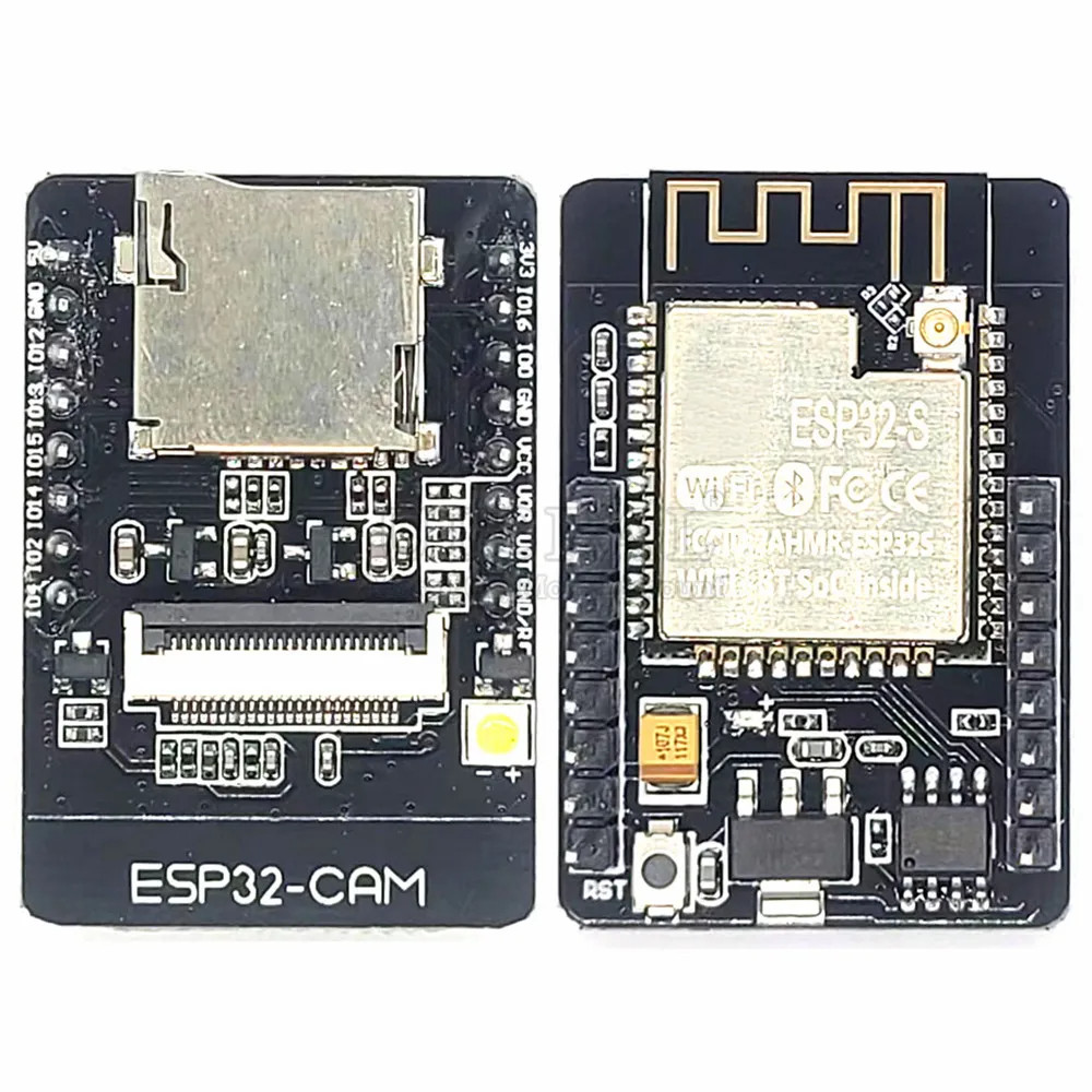 Olimex Esp32 - Cartes de développement de capture d'écran