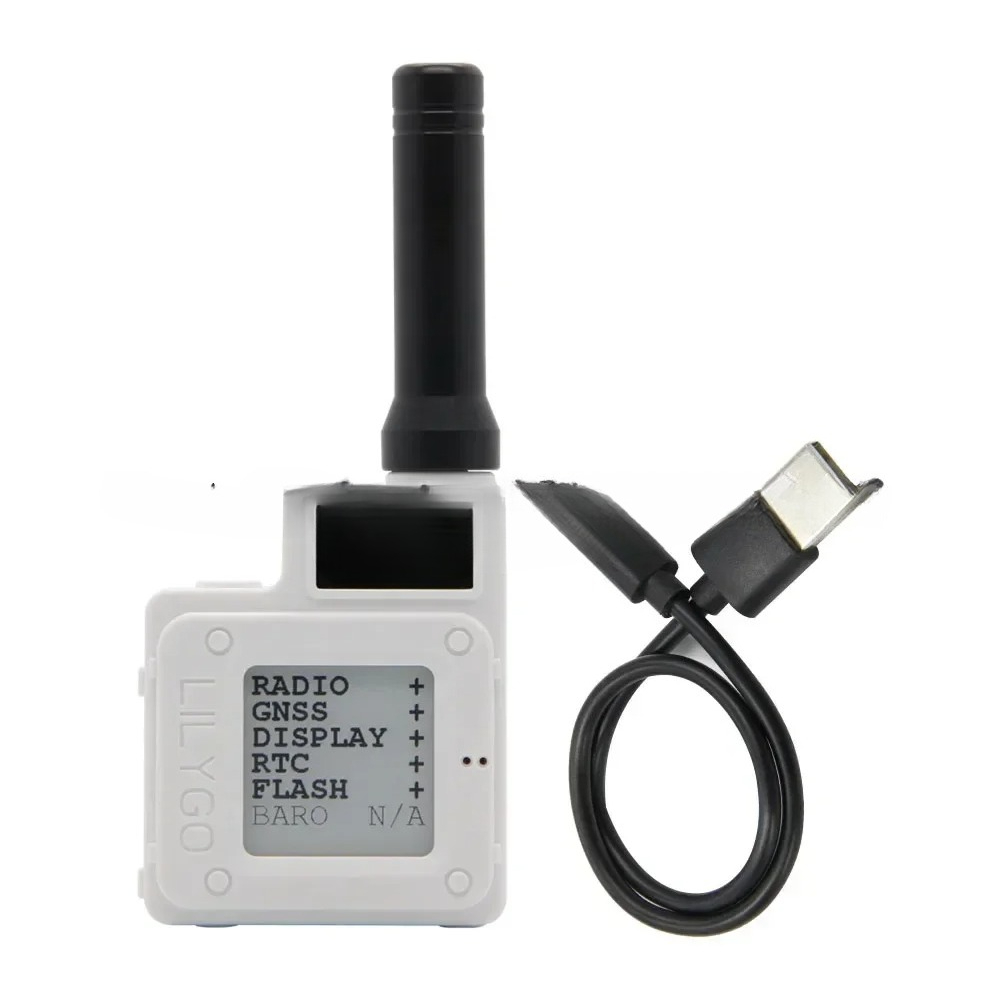 Ttgo Tdisplay - Module sans fil LILYGO TTGO T-Echo
