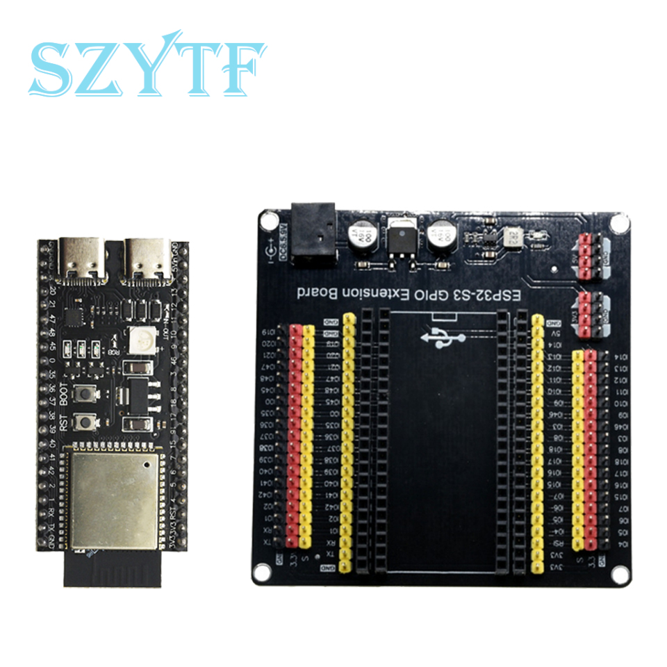 Esp32 S3 Devkitc 1 - Carte de développement S3-DevKitC-1 N16R8, pour