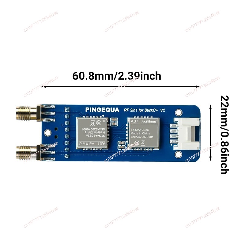 M5Stickc - Module IoT M5Stack M5StickC PLUS2 ESP32