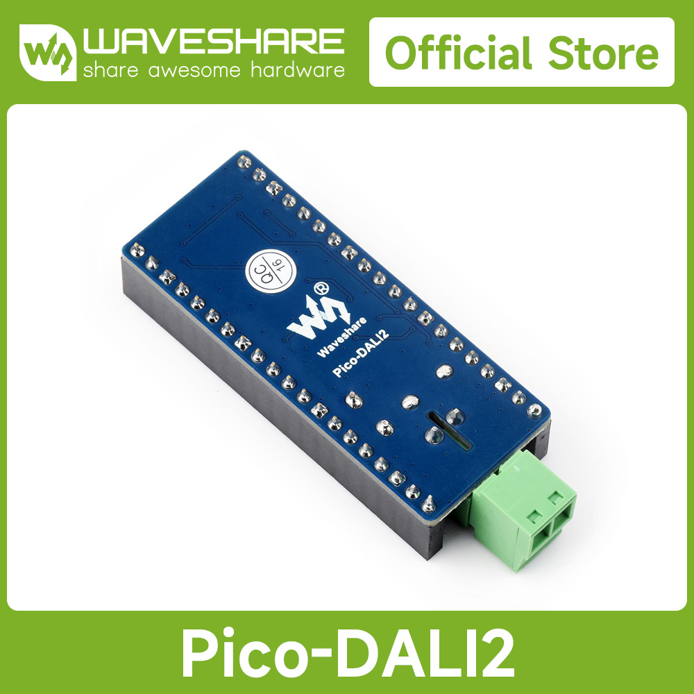 Waveshare Esp32 - Module d'extension Waveshare DALI2 pour cartes