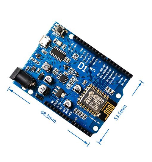 Wemos D1 - Électronique intelligente ESP-12F WeMos D1 WiFi