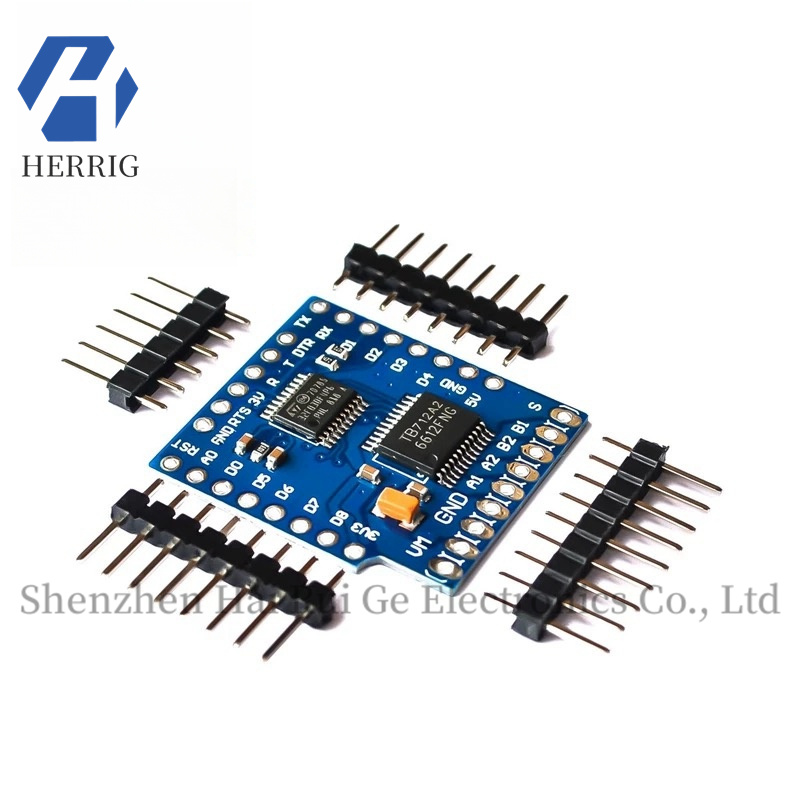 Wemos D1 Mini - 1 pièces module d'entraînement de moteur