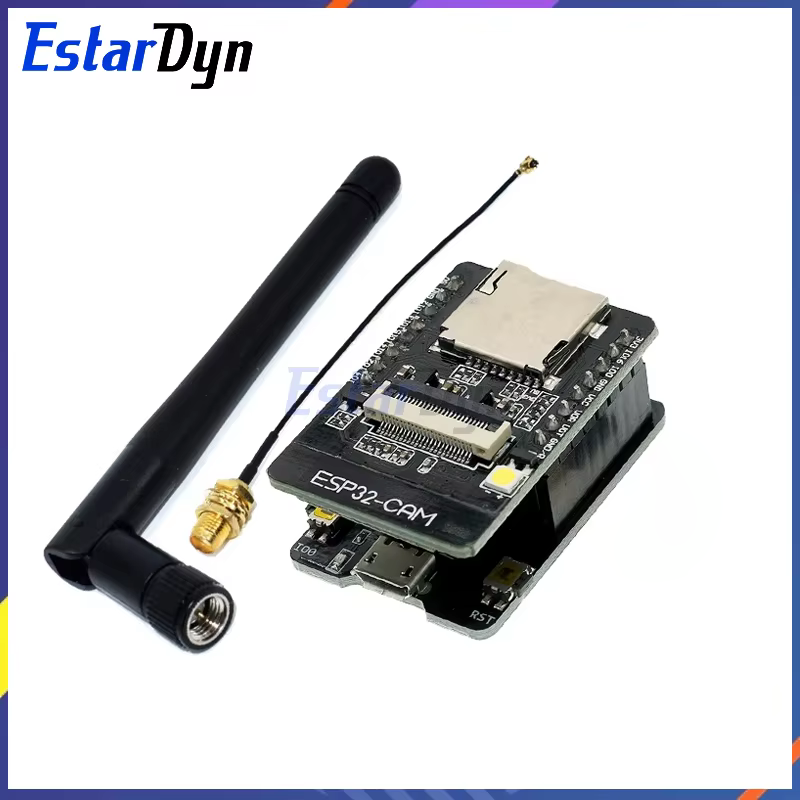 Olimex Esp32 - Module Bluetooth ESP32-CAM-MB Micro USB ESP32