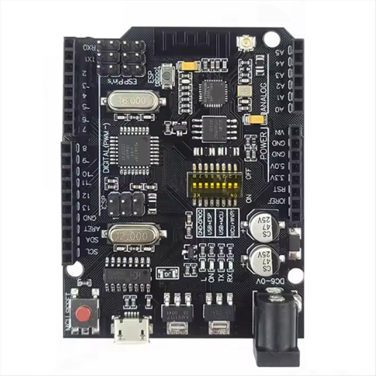 Nodemcu 32S - A72Z pour R3 + WiFi ATmega328P+ESP8266