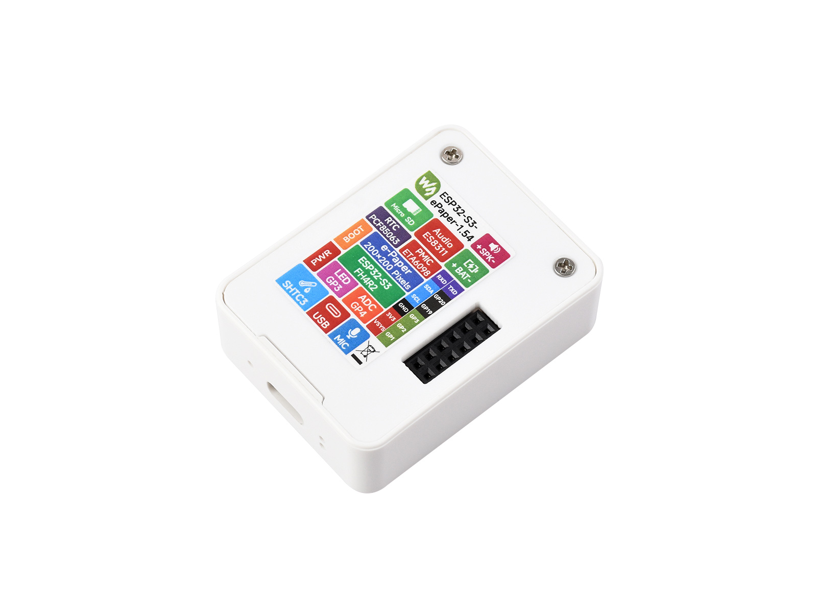 Waveshare ESP32-S3 Carte de dé - Lolin S3 avis et prix