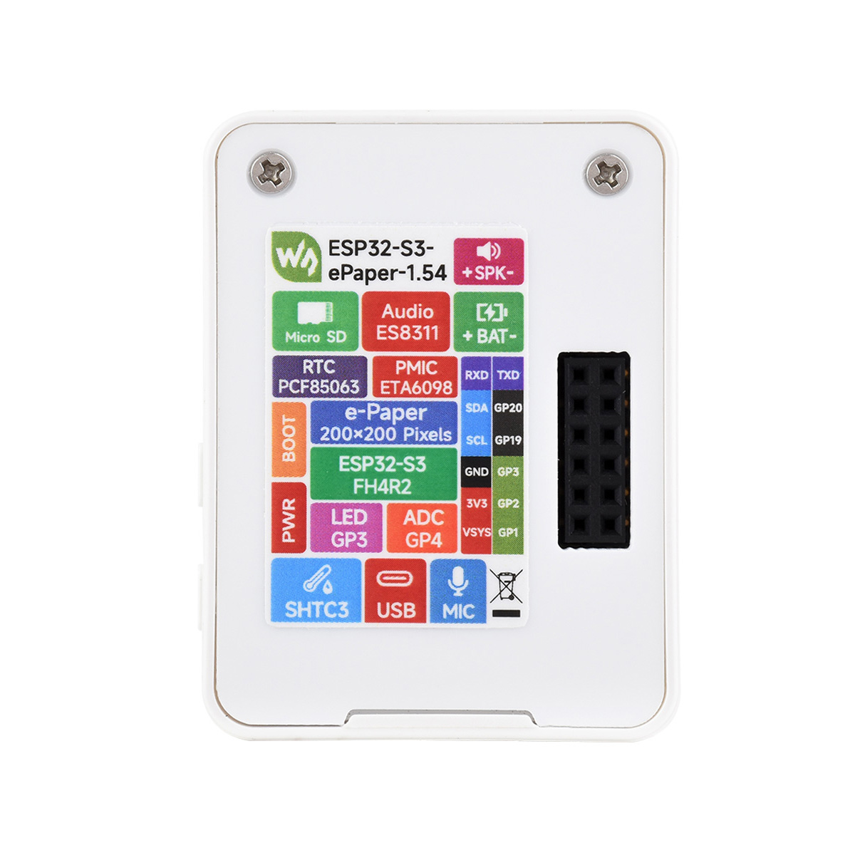 Waveshare ESP32-S3 Carte de dé - Lolin S3 avis et prix