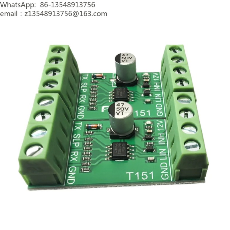 Module TTL UART vers bus LIN T - Nodemcuv2 avis et prix