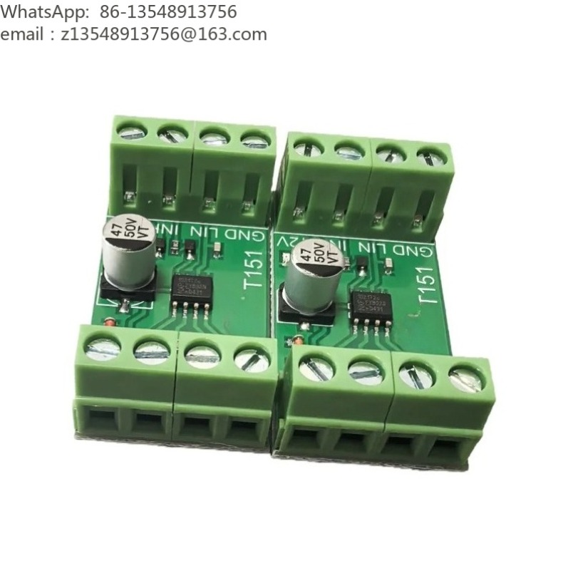 Module TTL UART vers bus LIN T - Nodemcuv2 avis et prix
