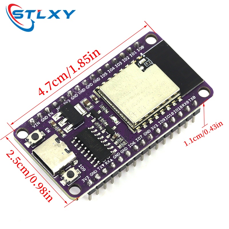 Carte de développement NODEMCU - Nodemcu 32S avis et prix