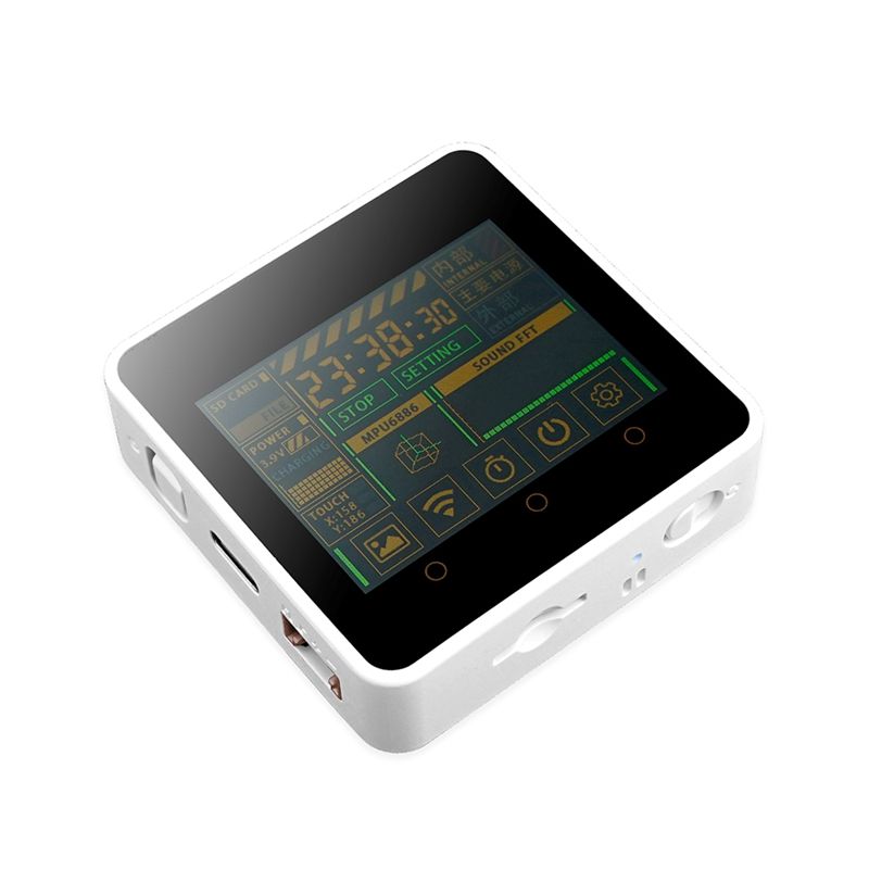 ABZW pour M5stack Core2 V1.1 E - M5Stack Core2 avis et prix