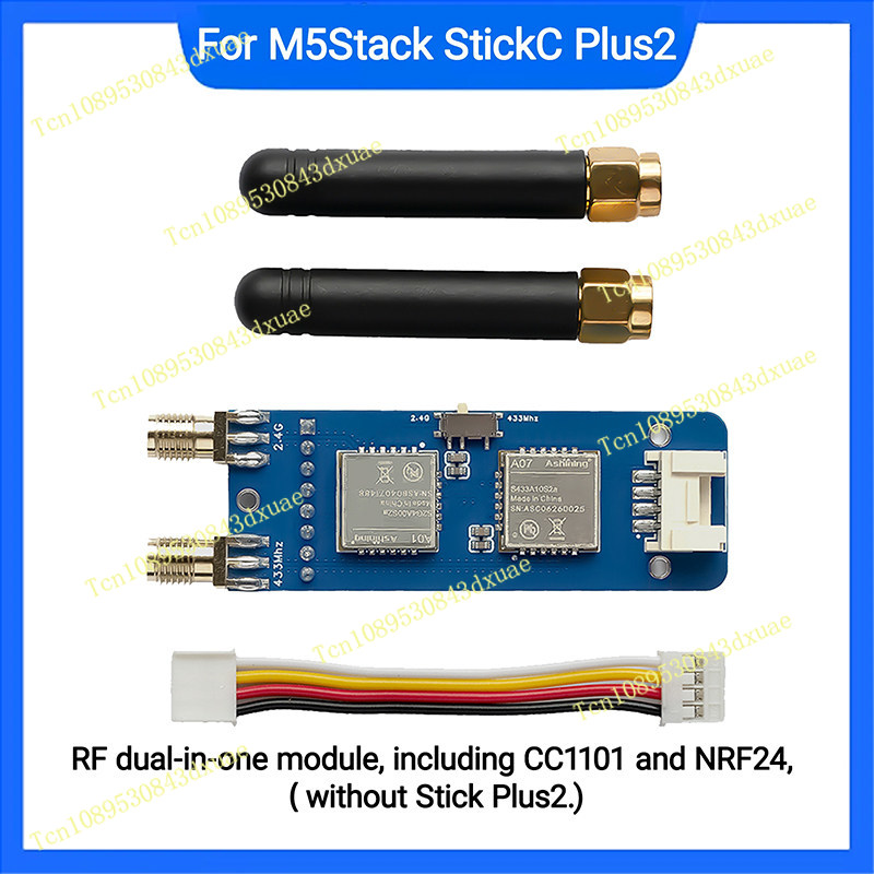 Module IoT compact M5Stack M5S - M5Stickc avis et prix