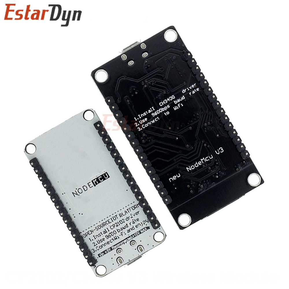 Carte Estardyn ESP8266 NodeMCU - Nodemcuv2 avis et prix