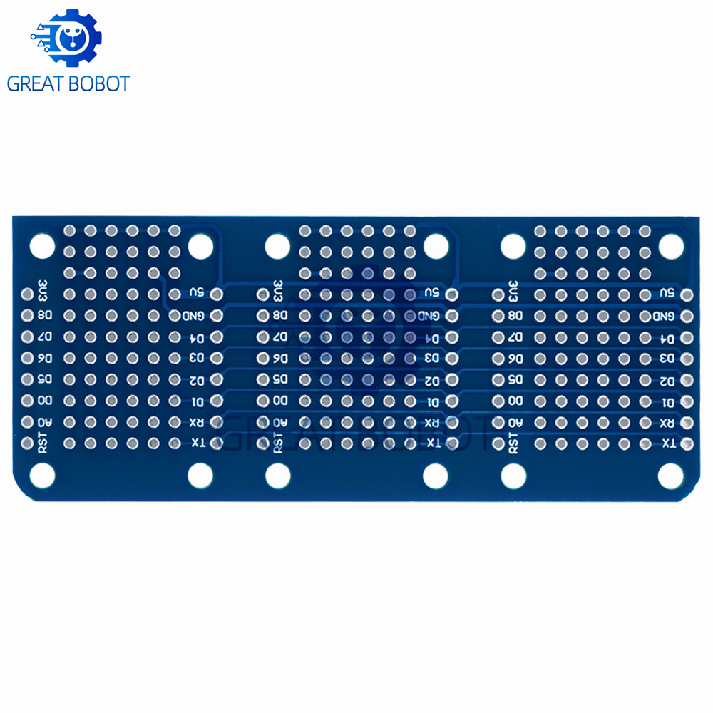 Carte de prototypage double fa - Wemos D1 Mini avis et prix