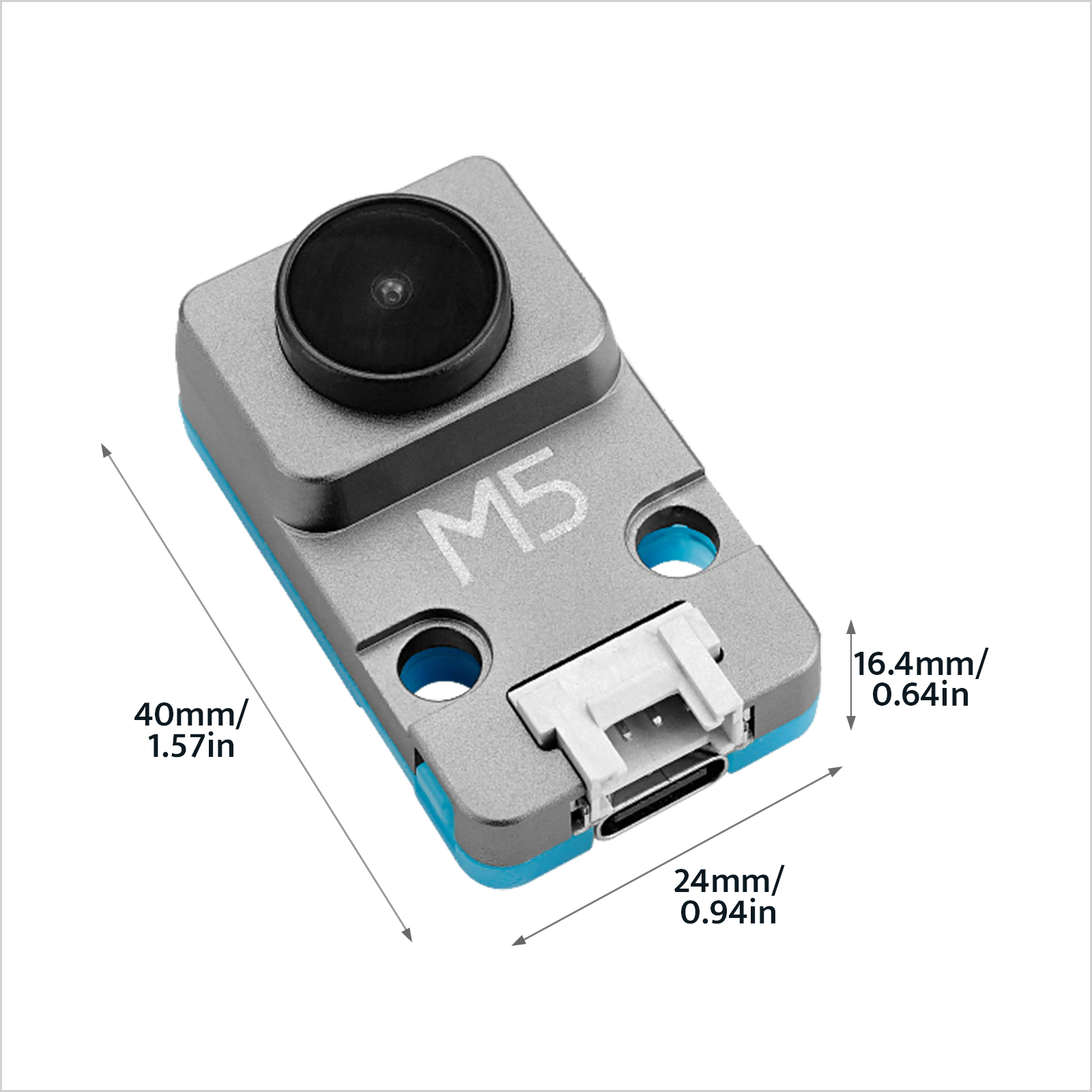 M5Stack-Caméra officielle, Uni - M5Stack Core2 avis et prix