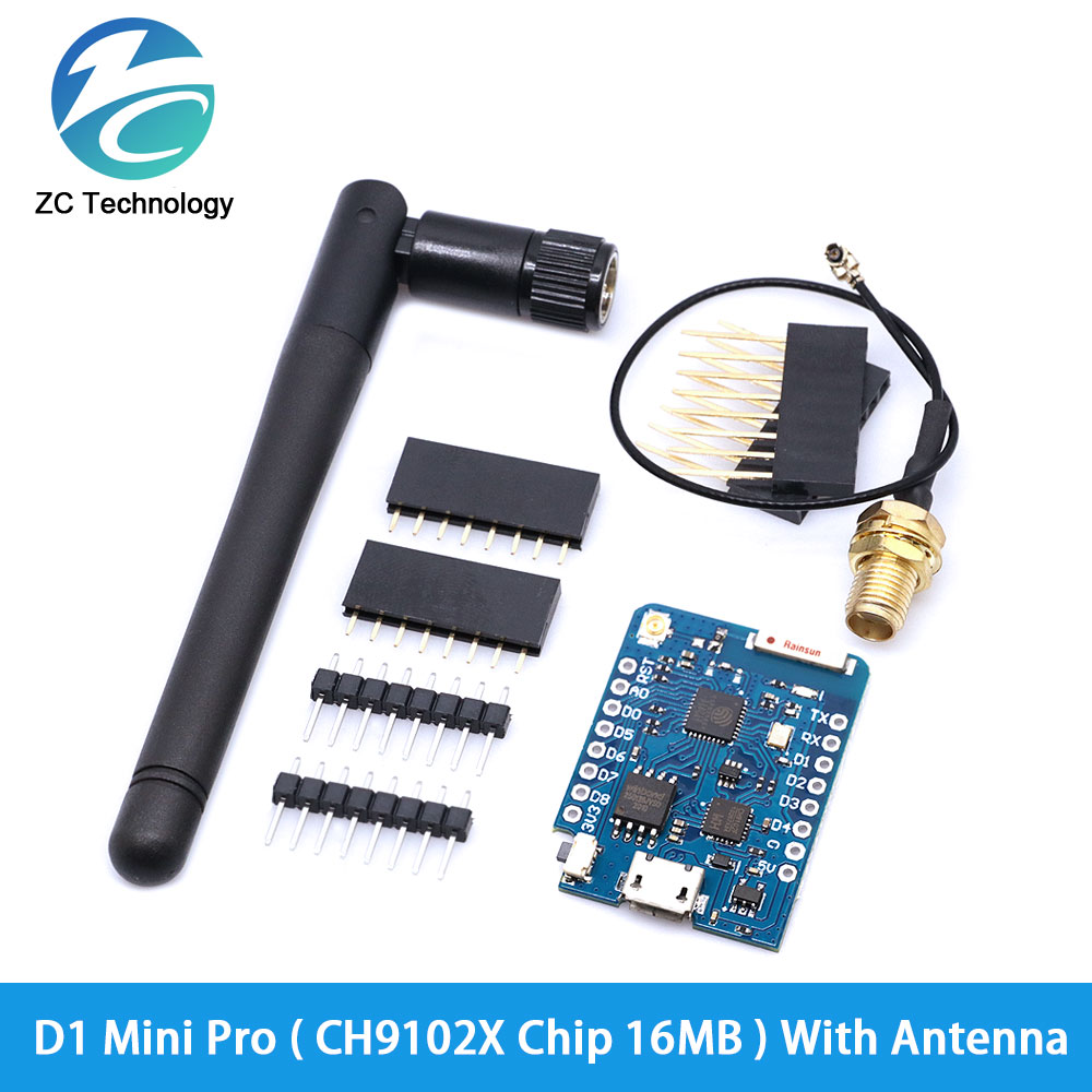 ESP-12F ESP-12 ESP8266 ESP32 C - D1 Mini Pro avis et prix