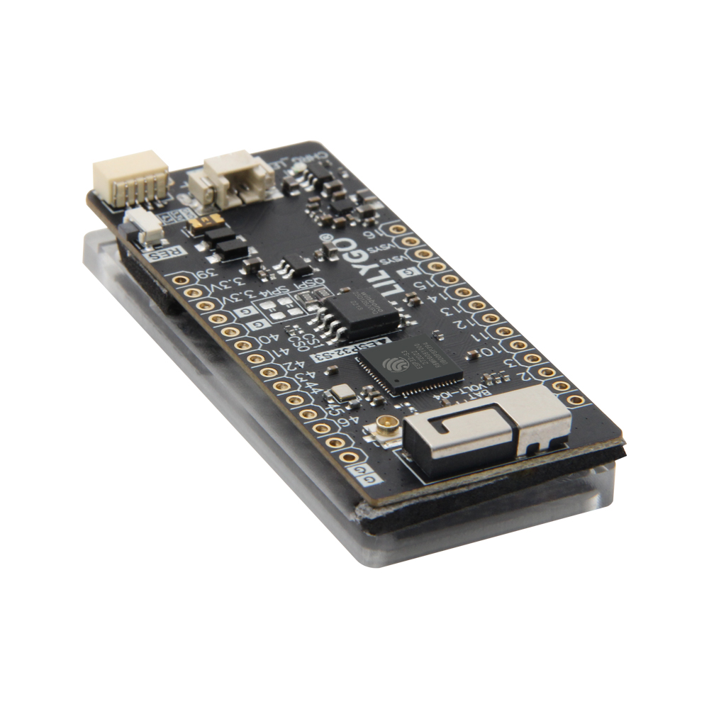 TTGO T-Display-S3 AMOLED ESP32 - Ttgo Tdisplay avis et prix