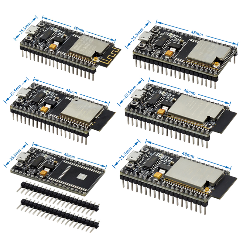 Pas � � NodeMCU ESP-32S ESP-WR - Nodemcu 32S avis et prix