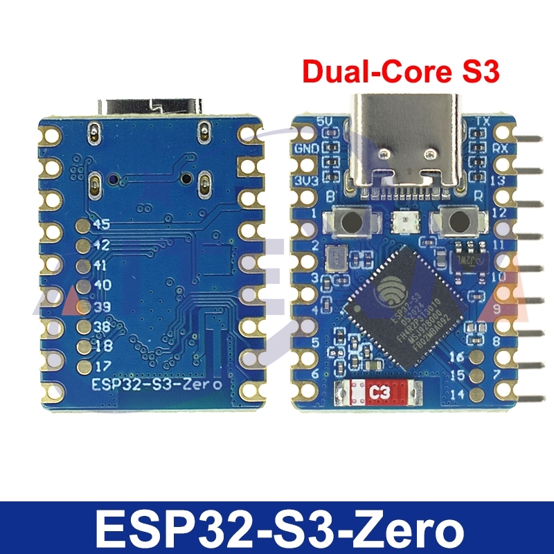 ESP32-C3-Zero ESP32-S3-Zero Mi - D1 Mini Pro avis et prix