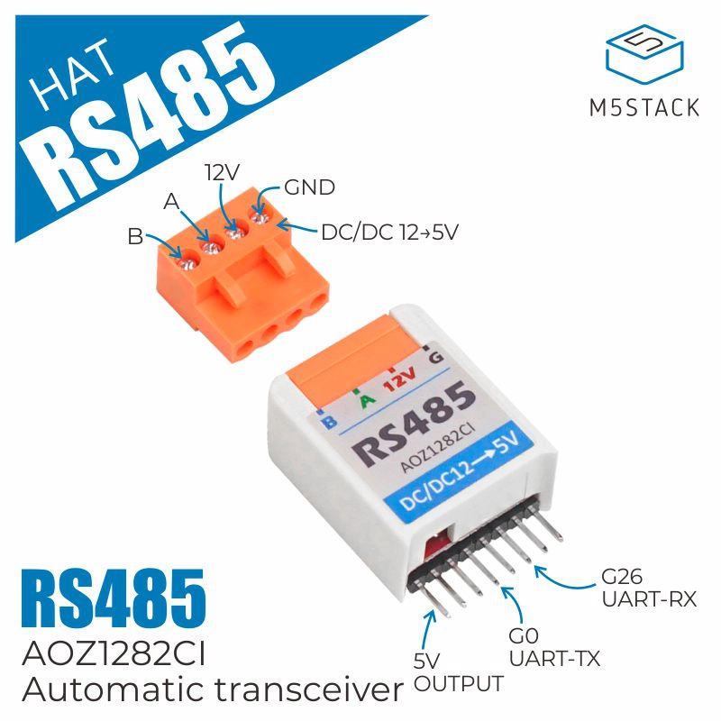 M5Stack Officiel M5StickC RS48 - M5Stickc avis et prix
