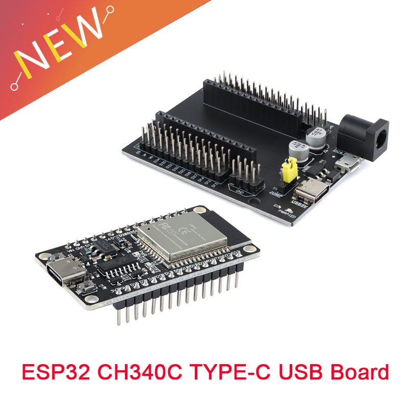 Carte de développement ESP32 T - Devkitc avis et prix