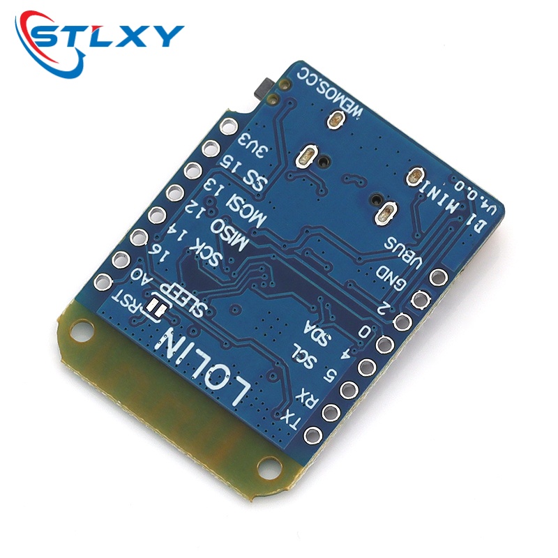 Stlxy LOLIN D1 Mini V4.0.0 - C - Wemos D1 Mini avis et prix