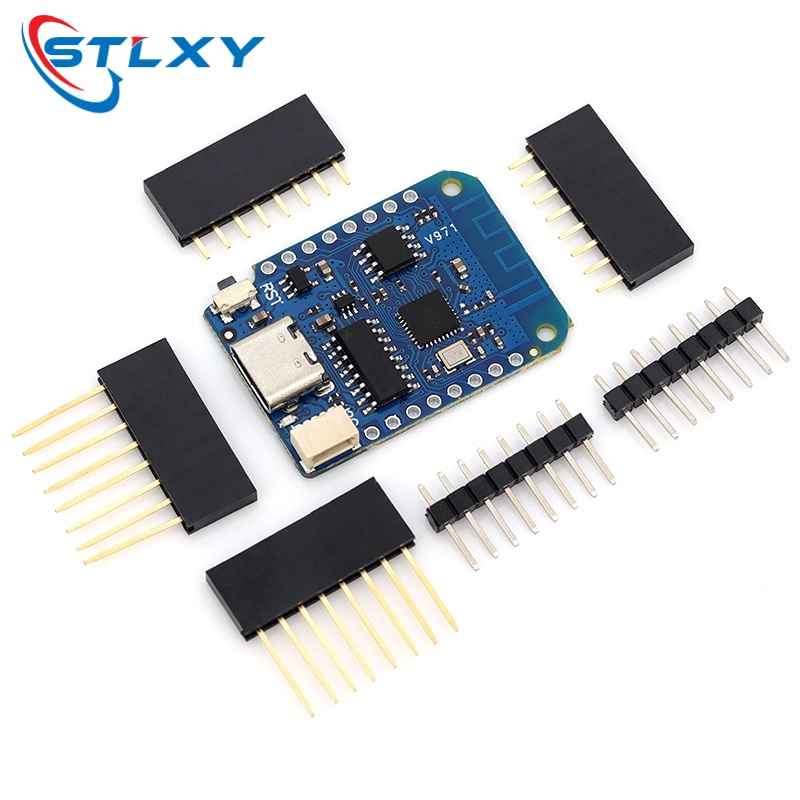 Stlxy LOLIN D1 Mini V4.0.0 - C - Wemos D1 Mini avis et prix