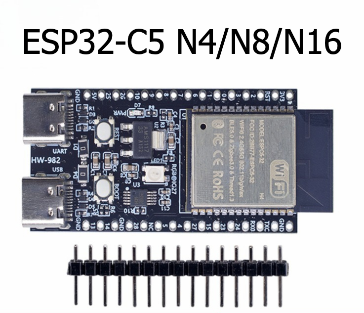 Carte de développement Esp32-c - Devkitc avis et prix