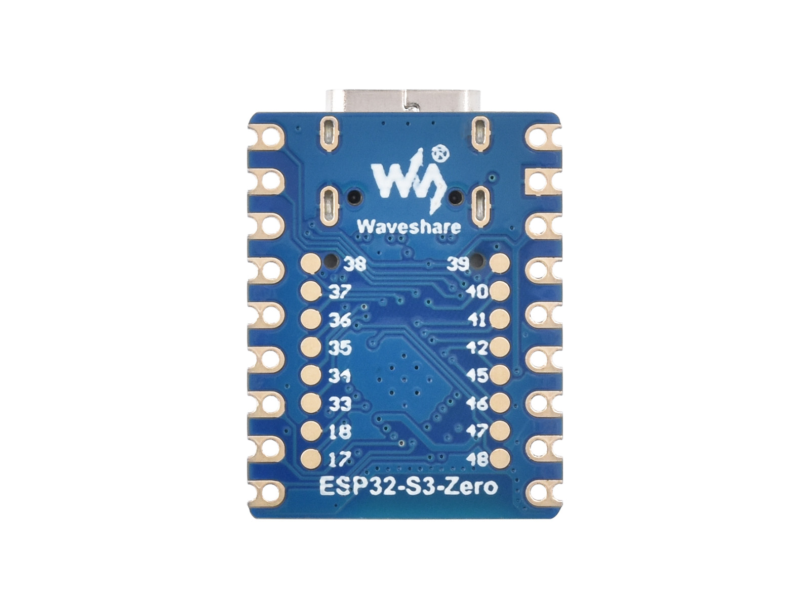 Waveshare ESP32-C3 Zero Mini c - Waveshare Esp32 avis et prix