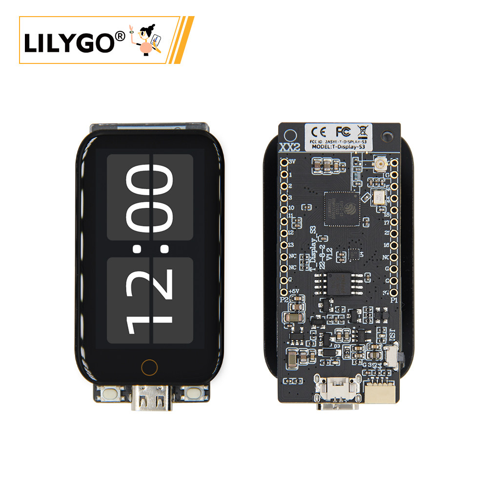 LILYGO T-Display-S3, écran tac - Lolin S3 avis et prix