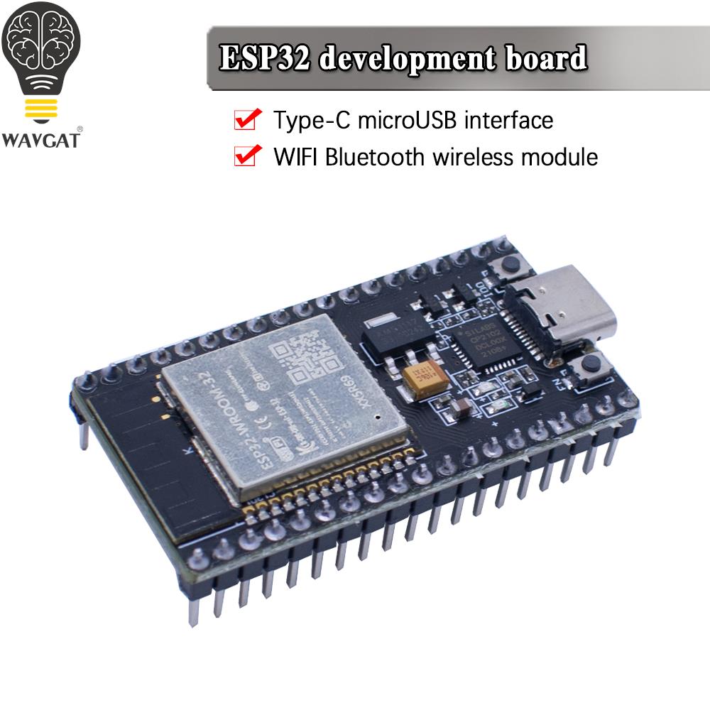 Carte de développement Lua WiF - Nodemcu 32S avis et prix