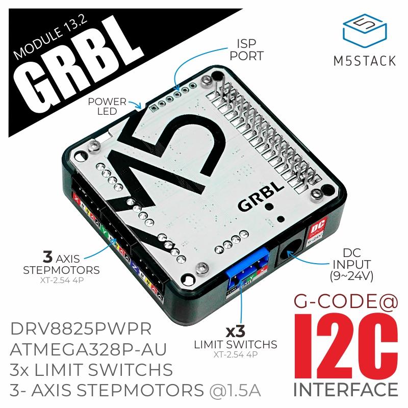 M5Stack – Module GRBL officiel - M5Stack avis et prix