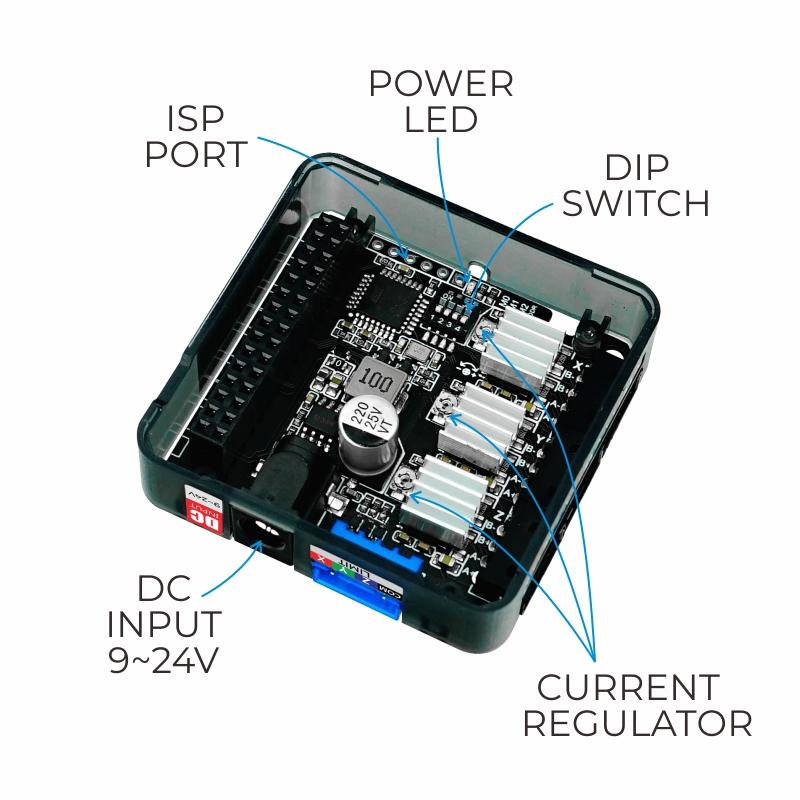 M5Stack – Module GRBL officiel - M5Stack avis et prix