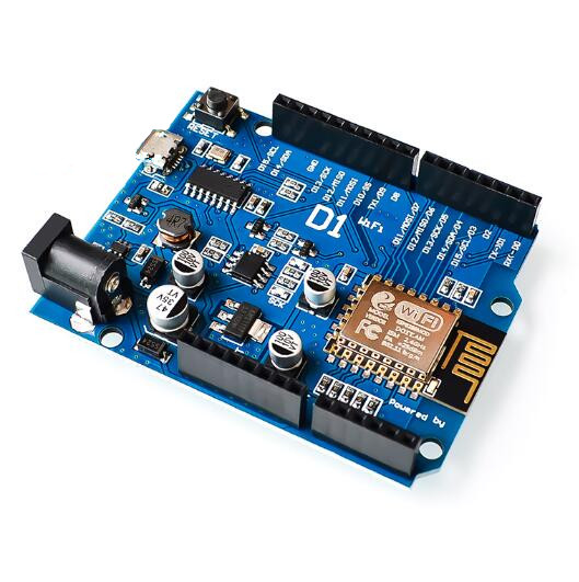 Électronique intelligente ESP- - Wemos D1 avis et prix
