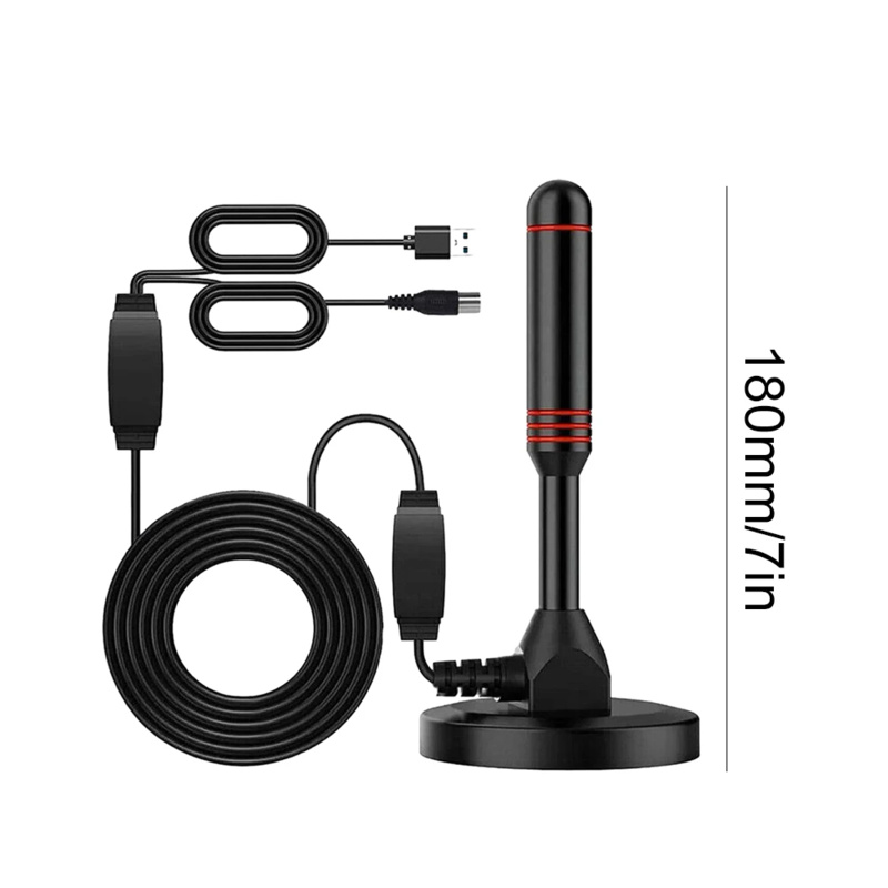 Antenne TV HD Portable Antenne - Devkitc avis et prix
