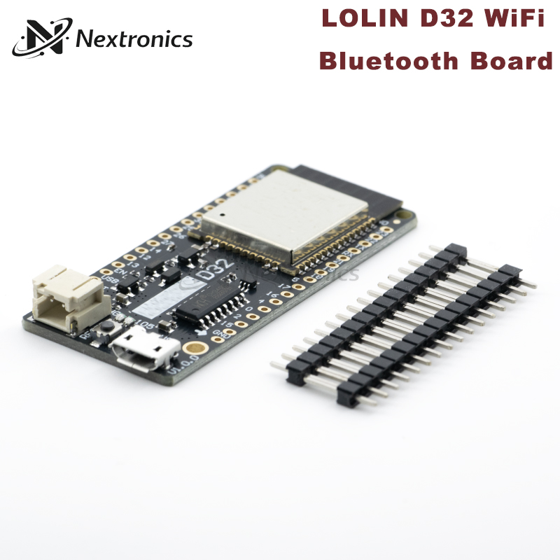1/3/5PCS LOLIN D32 V1.0.0 WiFi - Lolin D32 avis et prix