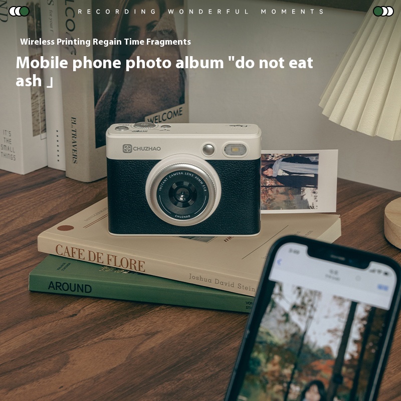 Appareil photo instantané D1 P - D1 Mini Pro avis et prix