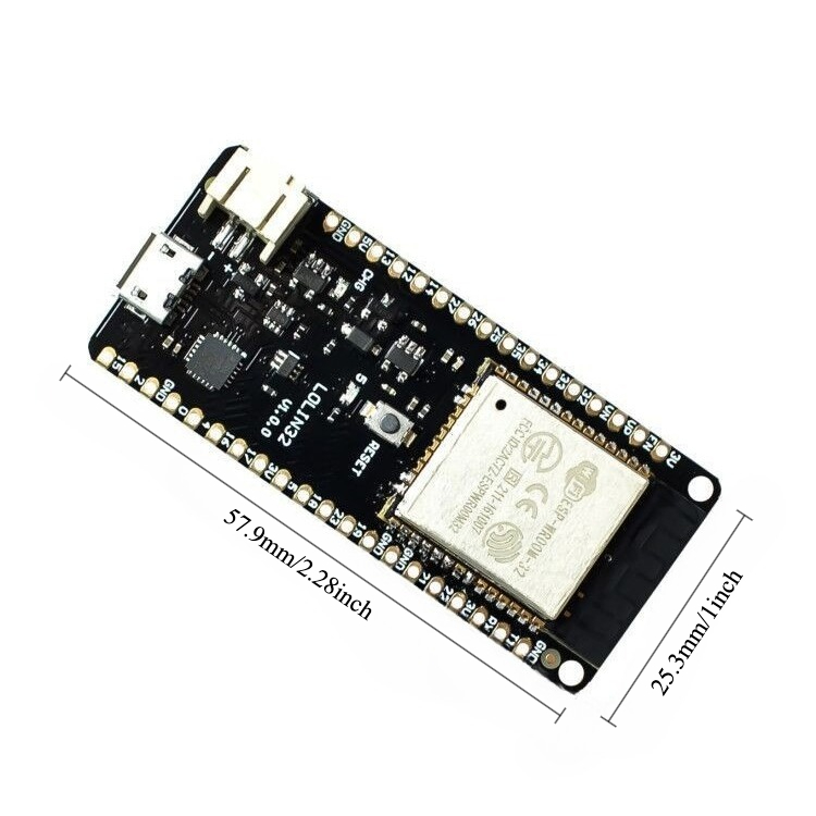 Module WiFi Bluetooth ESP32 We - Wemos D1 avis et prix