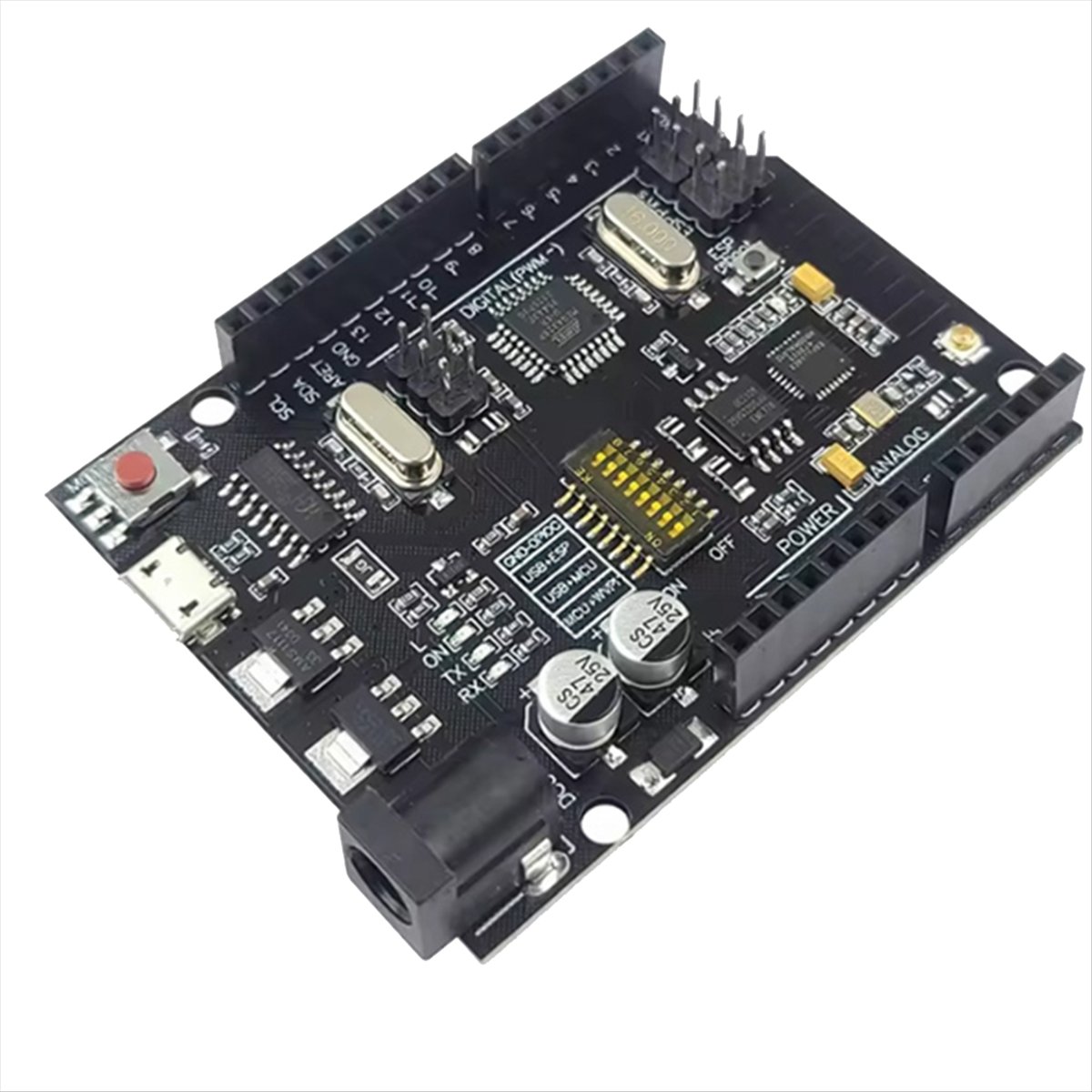 A72Z pour R3 + WiFi ATmega328P - Nodemcu 32S avis et prix
