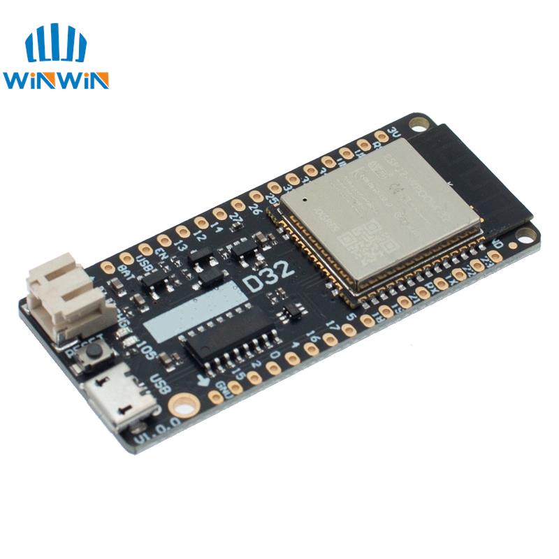 LOLIN D32 V1.0.0-carte wifi +  - Lolin D32 avis et prix
