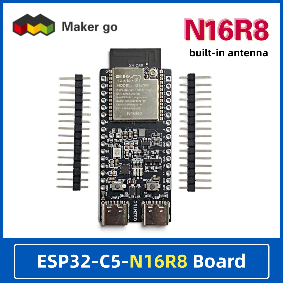 Carte de développement ESP32-C - Doit Esp32 avis et prix